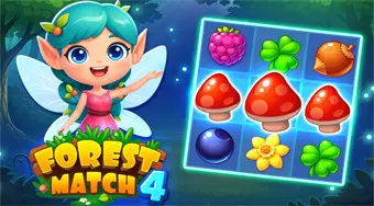 Forest Match 4