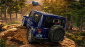 Offroad Jeep Simulation