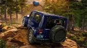 Offroad Jeep Simulation