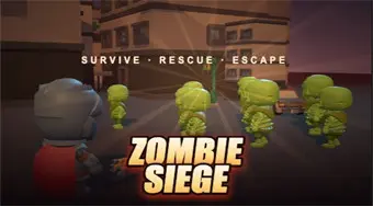 Zombie Siege