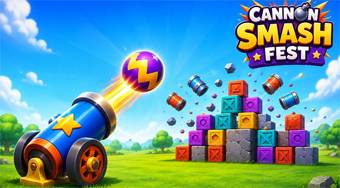 Cannon Smash Fest
