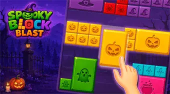 Spooky Block Blast