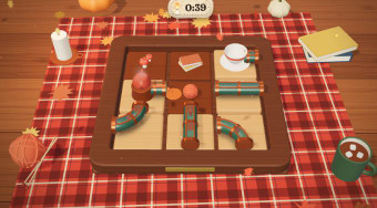 Pipe Line Puzzle: Tea