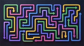 Arrow Slide Puzzle